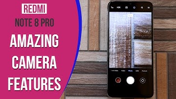 Redmi Note 8 PRO Camera Tips and Tricks | Amazing Camera Features