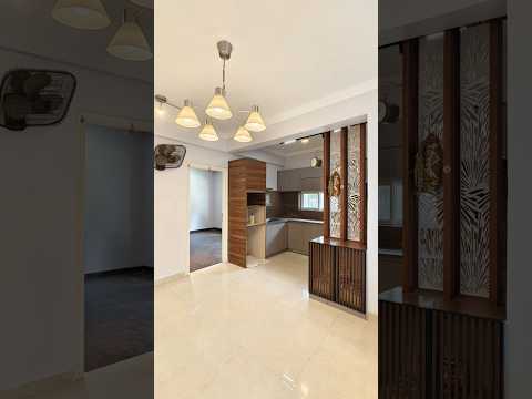 Gated semi furnished 1147 SQ ft Flat for sale near Gachibowli Hyderabad ELIP PROPERTY