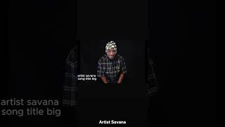 Jamaican uk based artist Savana teases new music need it or keep it?