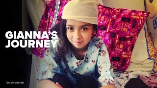"They're just amazing!" says father after daughter's return to health | Children's Miracle Network