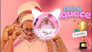 Telmo Aquece -  Competição (Prod by: Canalha) Visualizer