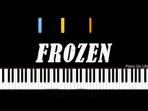 Frozen - Madonna