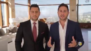 Celebrity MVRS - Why The Altman Brothers use Matterport VR Tour Net Worth