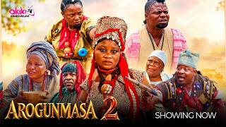 AROGUNMASA 2  - Ogboluke, Titilope Abeo, Abeni Agbon, Aliu Gaffar Latest 2026 Yoruba Movie #trending