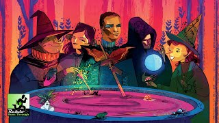Whirling Witchcraft Gameplay Runthrough