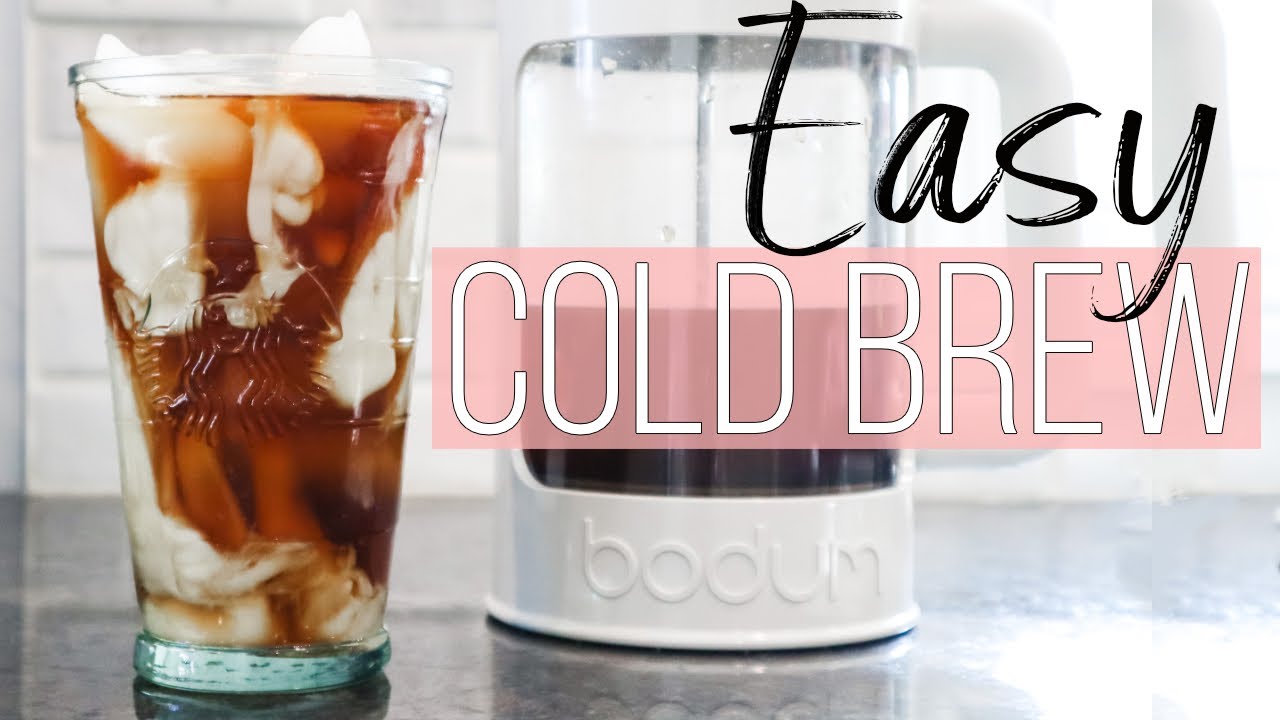 3 Easy Ways to Make Iced Coffee – Clive Coffee
