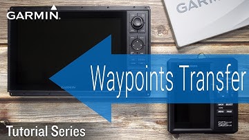 Tutorial - Waypoints Transfer