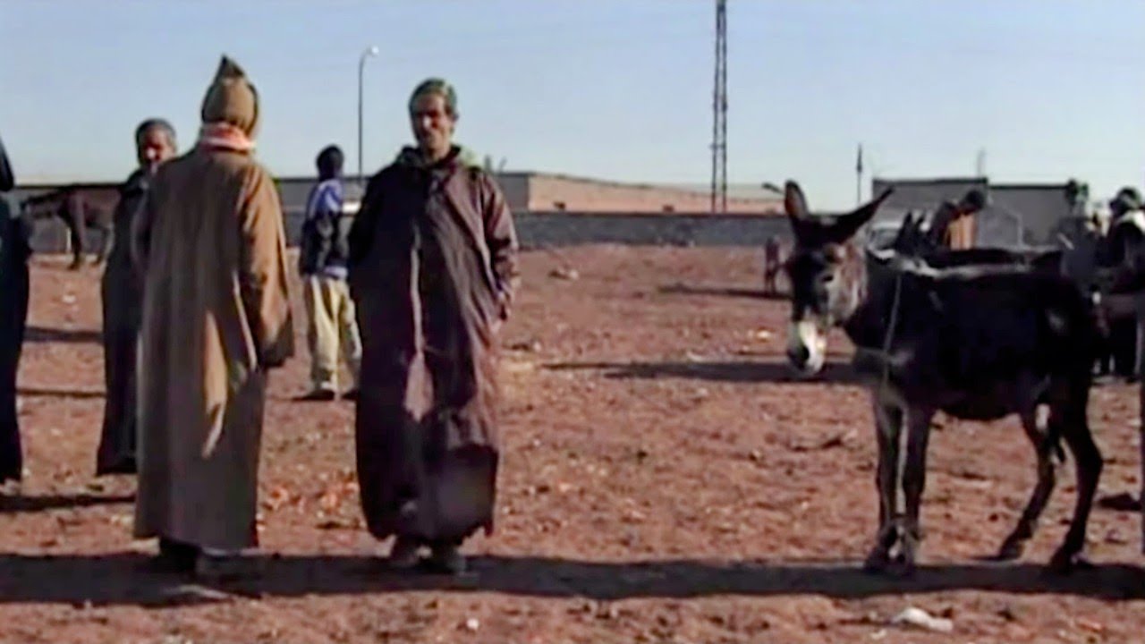 Marrakech, un voyage exotique