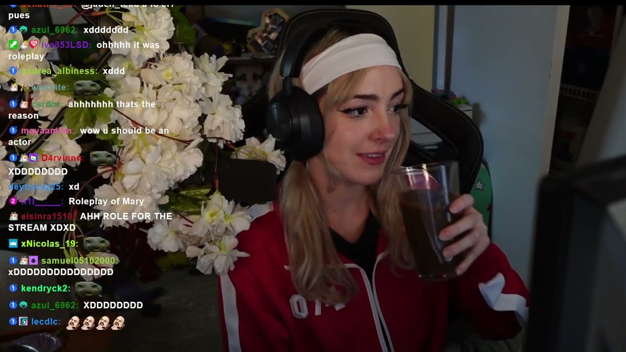 SQUID CRAFT DAY 2! | 20/11/2025 | Sylvee VODS