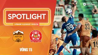 Dấu Ấn Trung Kiên Đọ Tài Patrik Lê Giang, Điểm Sáng Nơi Khung Gỗ Ở Cuộc Đụng Độ Tại Pleiku Arena