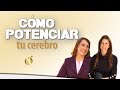 ✅ 4 ESTRATEGIAS para POTENCIAR tu CEREBRO 🧠💥 |  Diana Álvarez & Nora Beltran