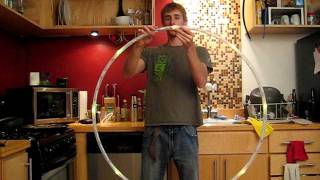 7-Color LED Hula Hoop