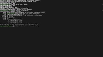 How to Install apache2 in Ubuntu in 2 minutes