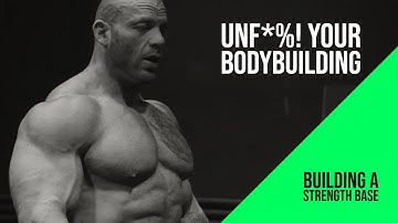 Building A Strength Base