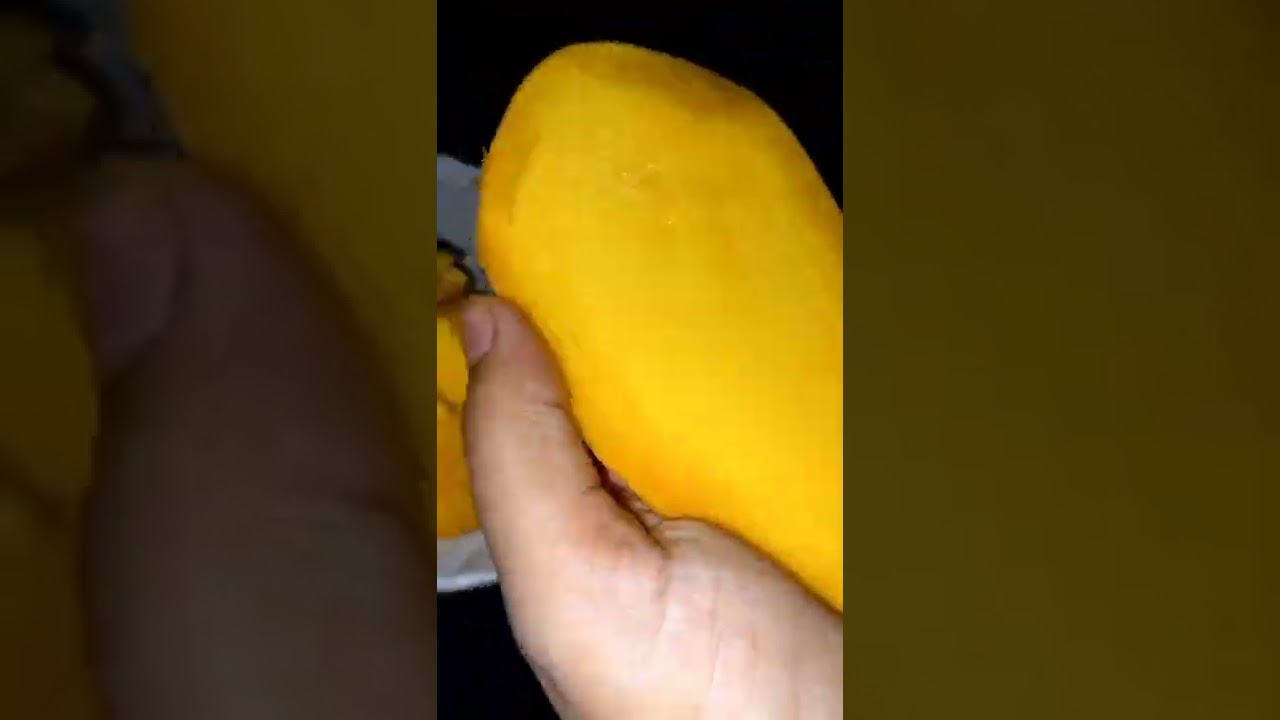 mango cutting at home | mango cutting ideas | 