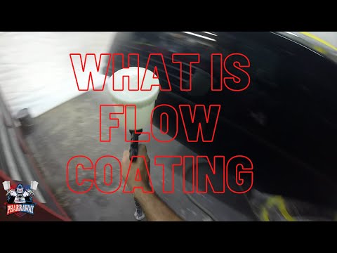 Video: Flowcoat üzərində fiberglas edə bilərsinizmi?