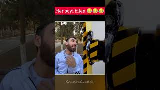 Hans Dostunuzdu  glmli komedixana glmlilar komediya glmli komedi