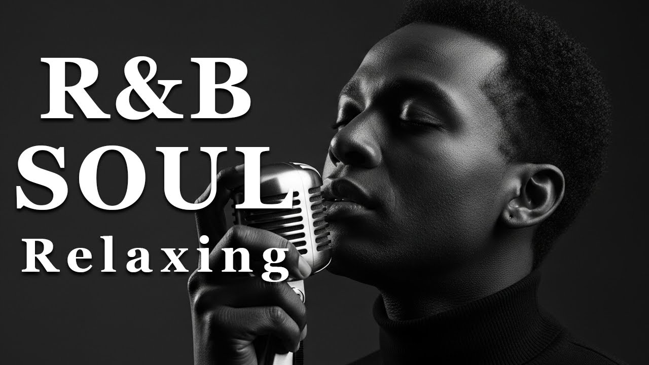 【R&B Soul】Slow Chill Playlist – Soft Voices to Ease Your Day