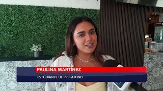 Intercambio Rotary impulsa formación global de estudiantes de Prepa Kino