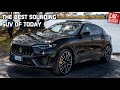 INSIDE the NEW Maserati Levante Trofeo 2020 | Interior Exterior DETAILS + Accelerating Exhaust Clip