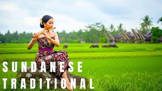 Download Lagu RELAXATION AMBIENCE with SUNDANESE Music, Helps to relax, refresh our mind | ASMR 05 MP3