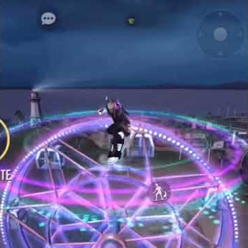 Dj Umbrella freefire Taraktakdung