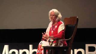 TEDxManhattanBeach - Jackie Merrill - Not a Talk, But a Spellbinding Story