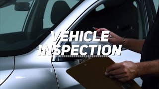 GLOBAL PPF - Vehicle Inspection