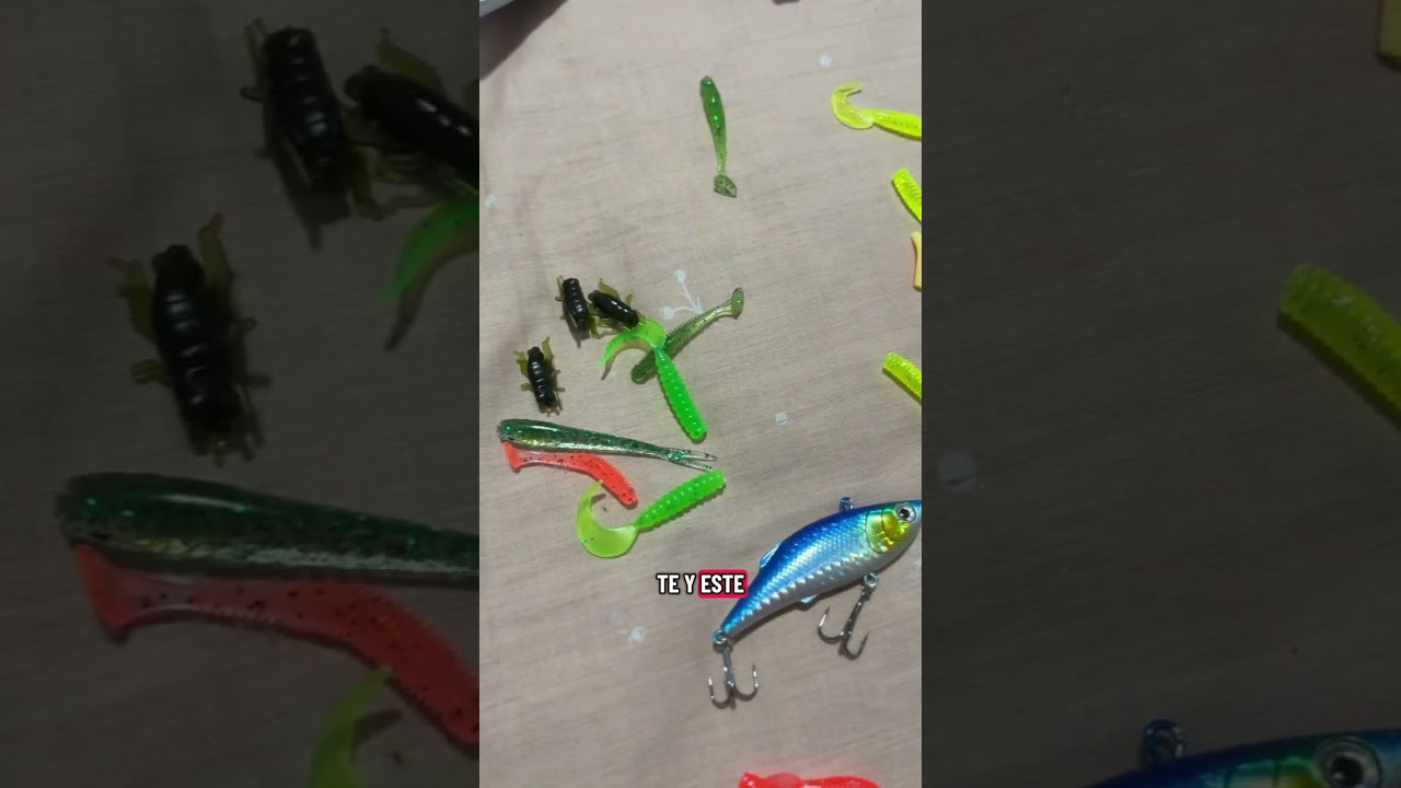 AGREGANDO EQUIPO DE PESCA!!  