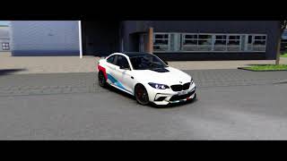 GERMAN CARS LEAVING CAR MEET LOUD! - CARS AND SOUND MODS - Assetto Corsa