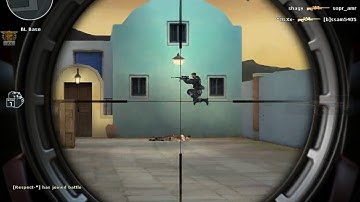 CF XIEXL:BARRETT-IRON SHARK GAMEPLAY,WTF IS WRONG WITH MY CHAR 0.0