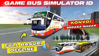TOTAL ADA 9 BASURI DI GAME INI ‼️- Bus Jatim Simulator screenshot 5