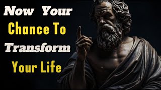8 Powerful Stoic principles for immediate life transformation।  Stoic philosophy