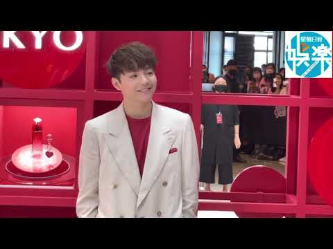 姜濤 盧瀚霆 呂爵安 陳卓賢 姜Son 登神 死神 CP出巡