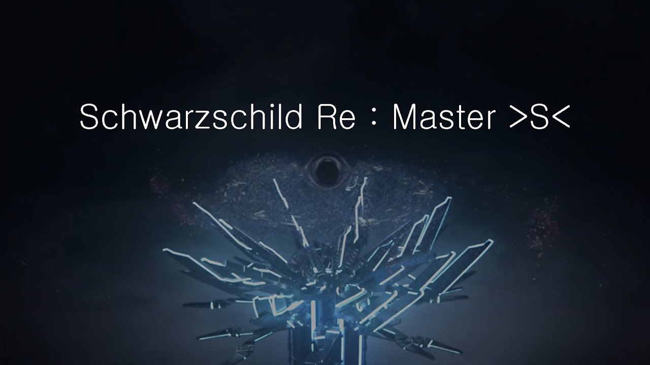 maimai DX) Schwarzschild (Re : MASTER) S (97.1162%) - YouTube