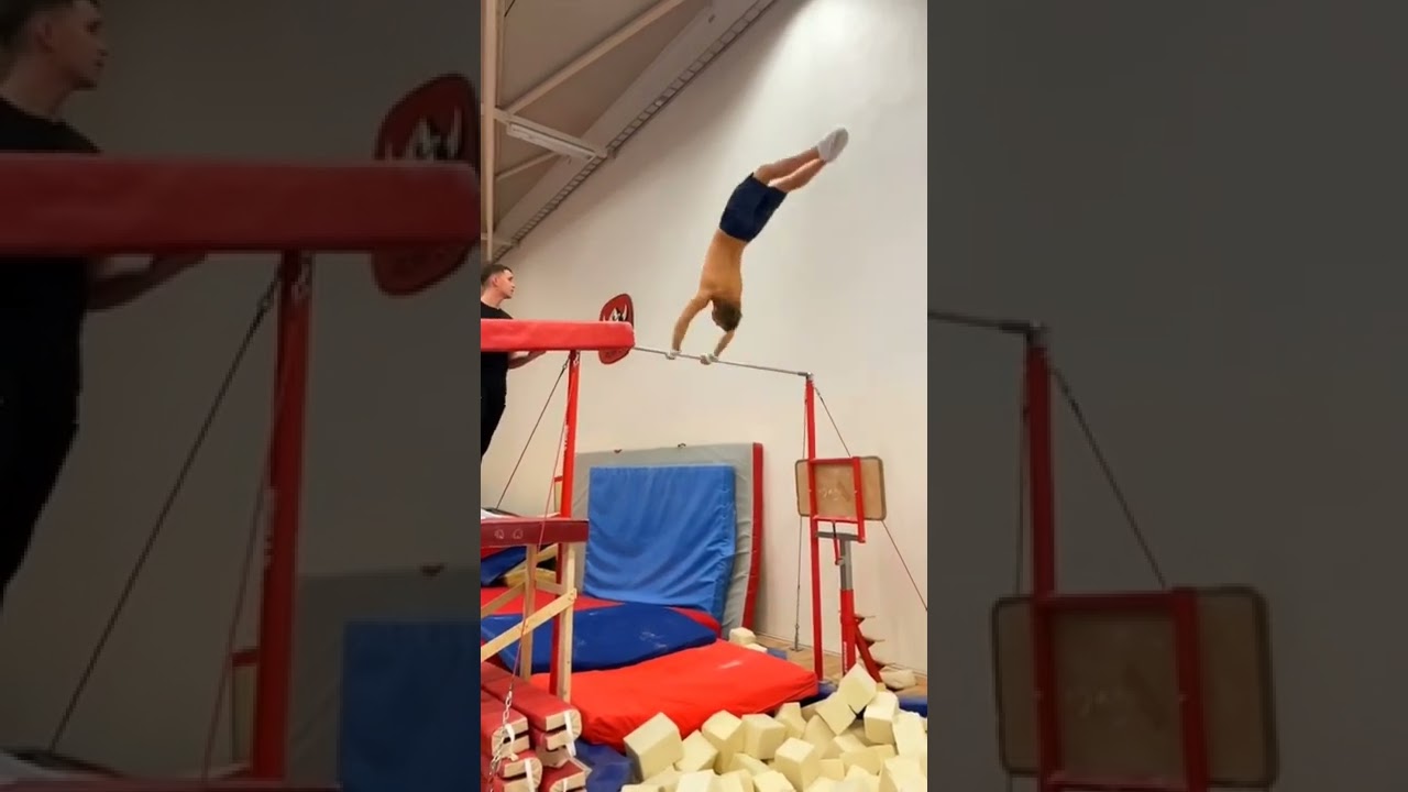 Wow! What a moves🔥❣️