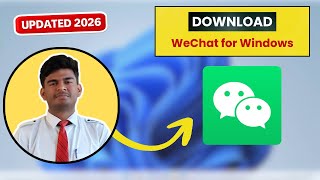 WeChat FREE Download & Install on Windows (2026) | WeChat Desktop App Setup screenshot 3