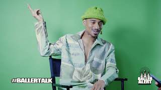 Durand Bernarr Talks Growing Up With Supportive Parents & His Relationship With Erykah Badu