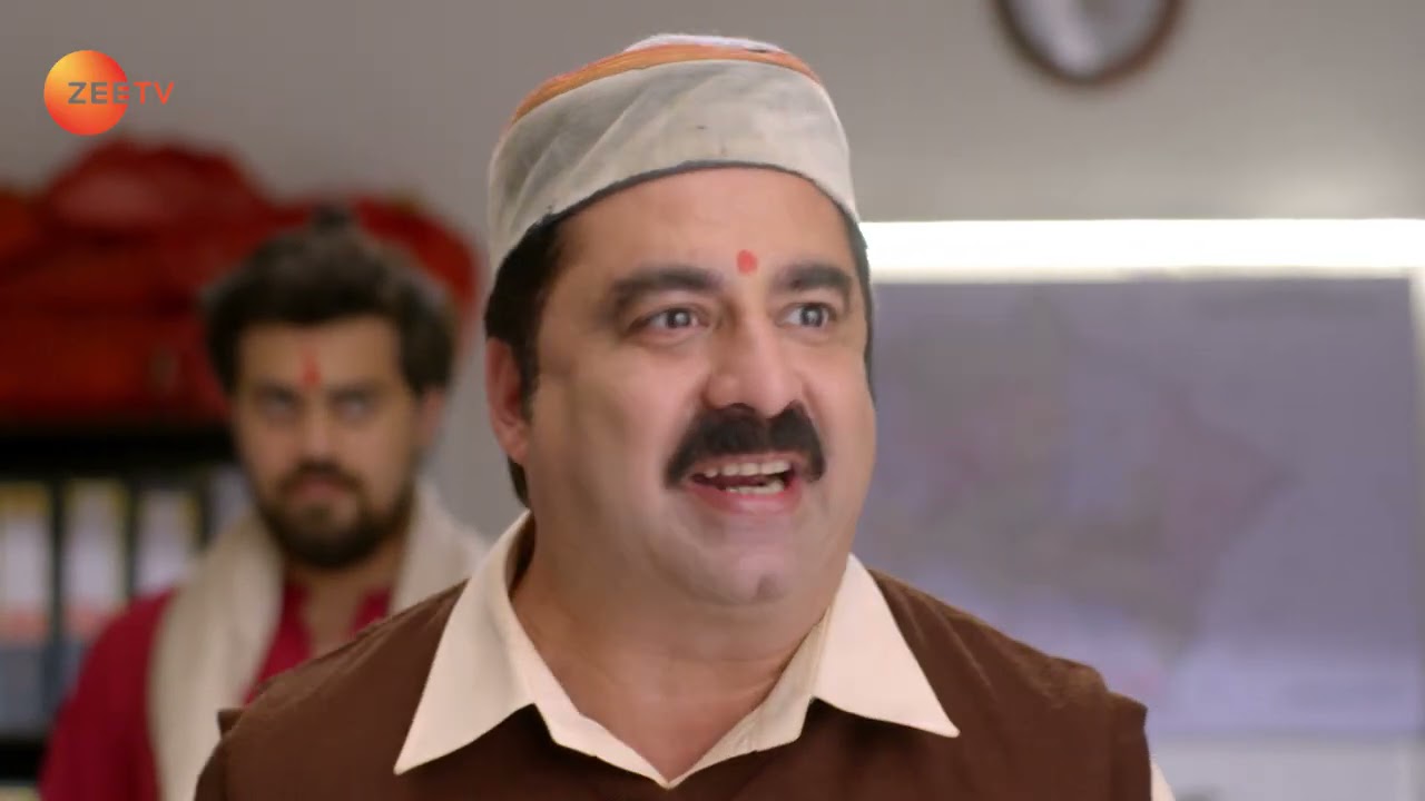 EP 216Курбаан Хуа - Индийское телешоу хинди - Же ТВ