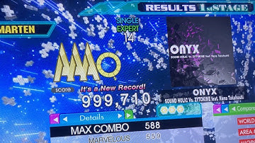 [DDR A20+] - ONYX ESP 14 PFC (999,710)