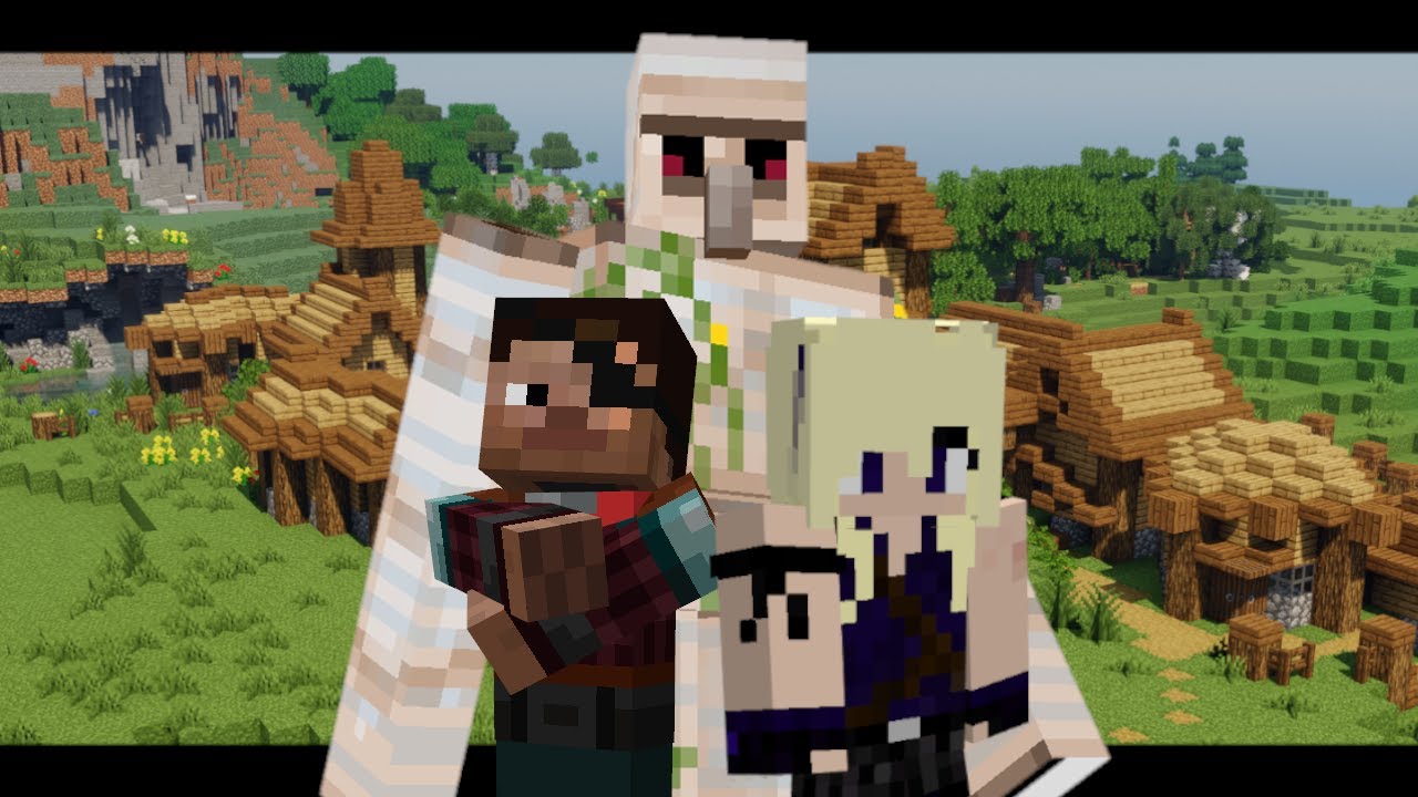 ORION (VALENTINES DAY MINECRAFT SHORT FILM)