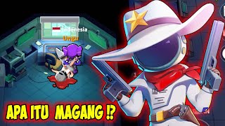 Sheriff Main Kalem Gak Bakal Magang  Super Sus Indonesia