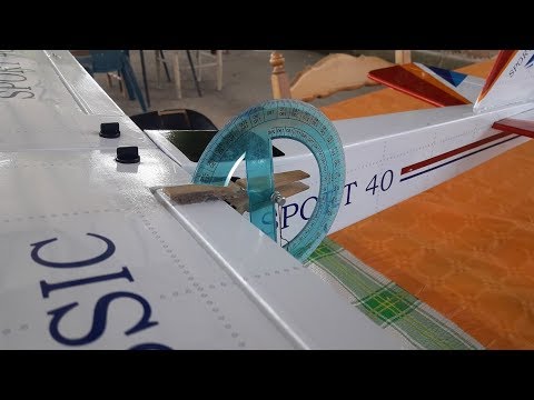 rc airplane tools