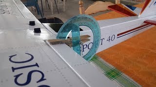 Strange Tools For Rc Planes - Home Made