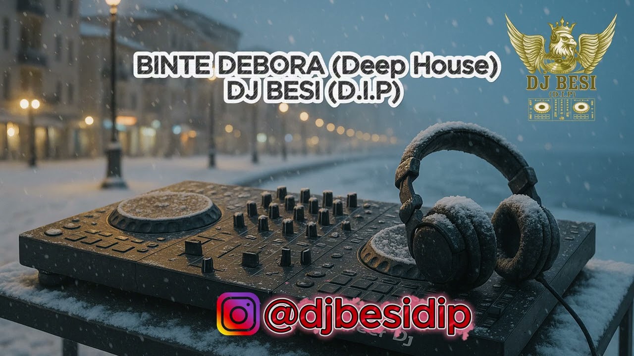 BINTE DEBORA (Deep House) - DJ BESI (D.I.P)