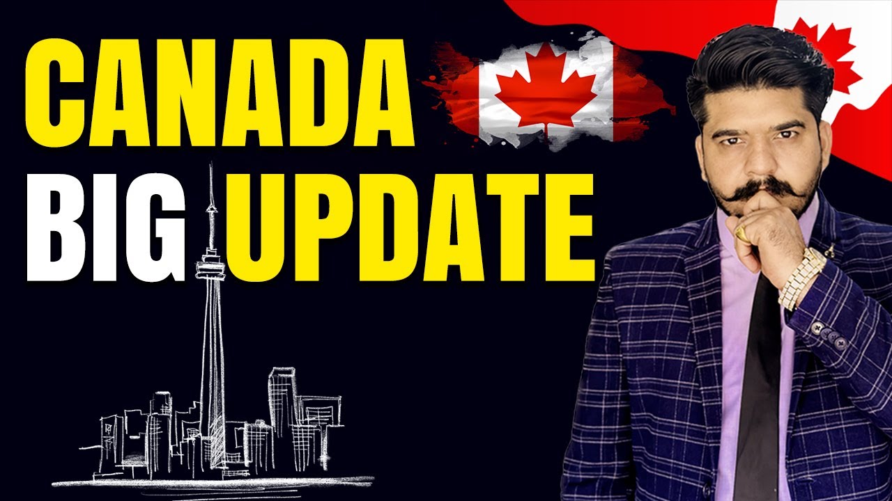 Canada Visa Big Update | New Processing Time and Visa Trend | Canada ...