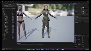 Animation Retargeting 2025