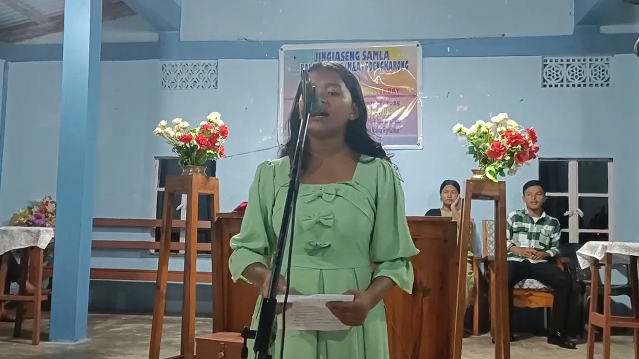 Ko Pa to sngew ka iam Jong nga @Ibansara🙏🏻😍