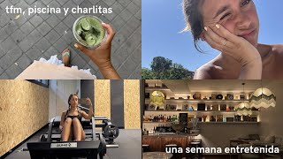 una semana volviéndome loca por el TFM