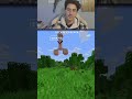 How to kill a creeper. (Minecraft tutorial) #minecraft #meme #howto